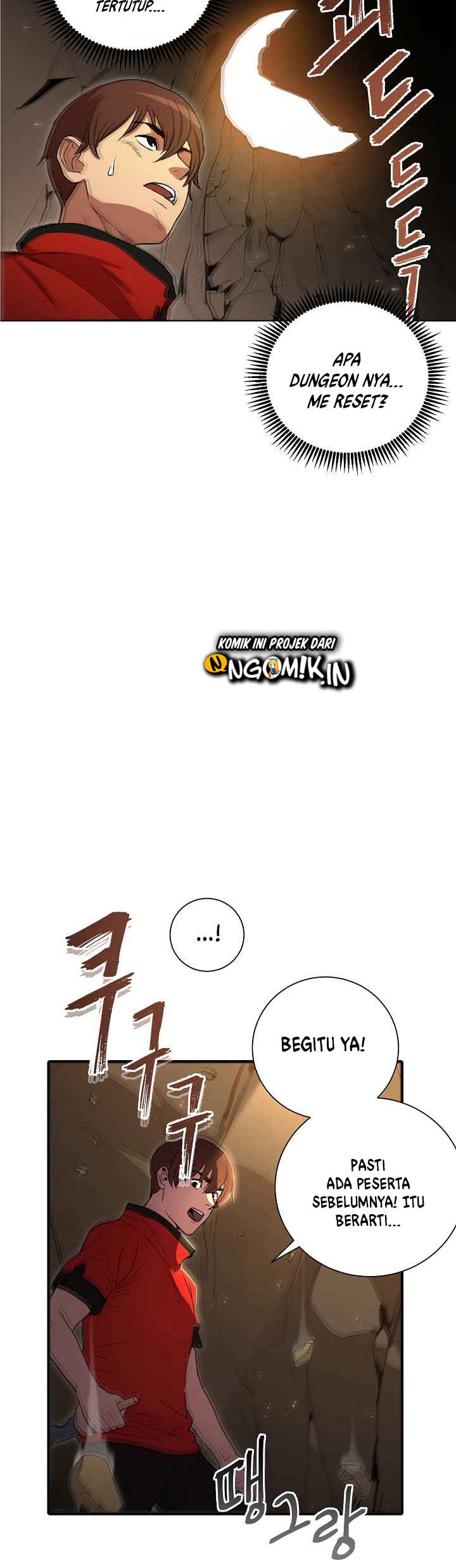 Dungeon Reset